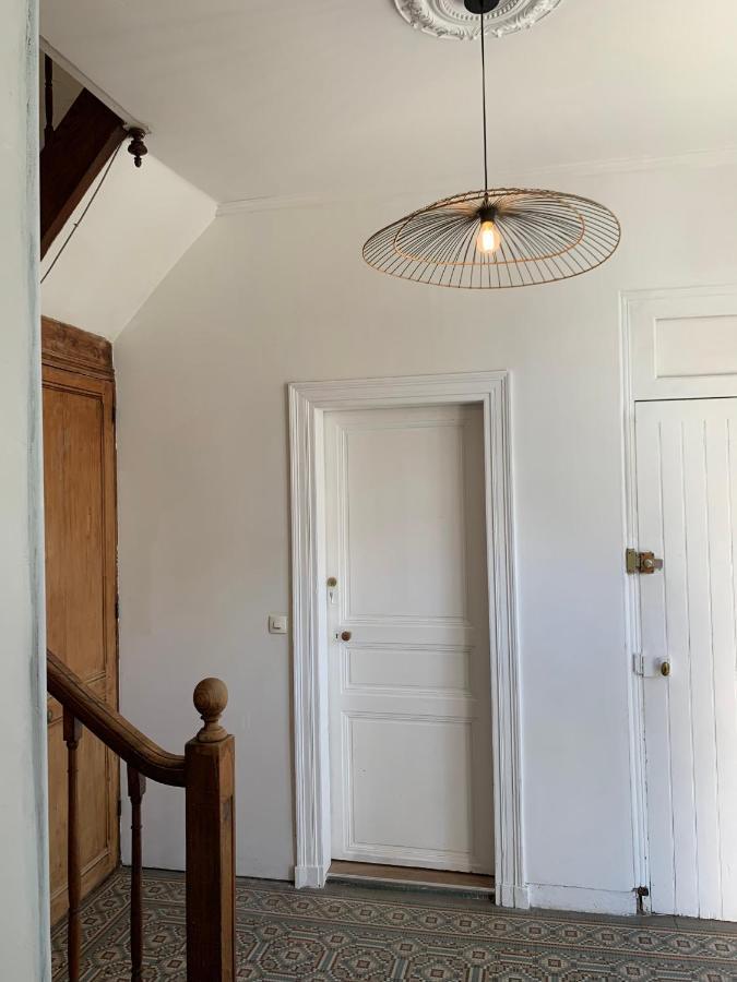 La Maison Des Trois Mats Rochefort  Eksteriør bilde